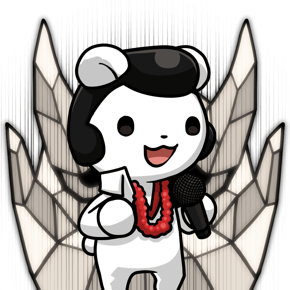 Leelee-Singer-Polar bear #03860