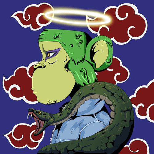 Azuka Ape #21742