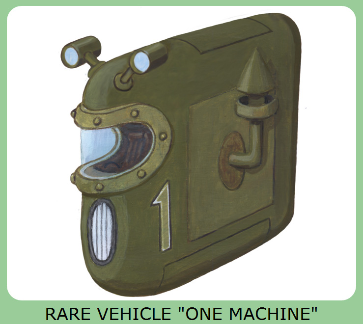 One Machine
