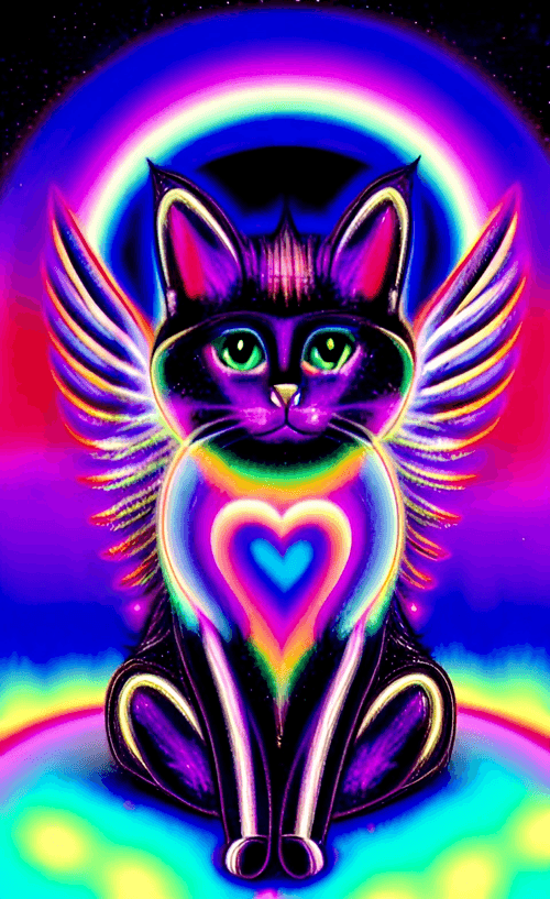 Love's Eternal Meow