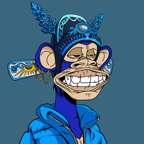 Humor Bored Ape#1153