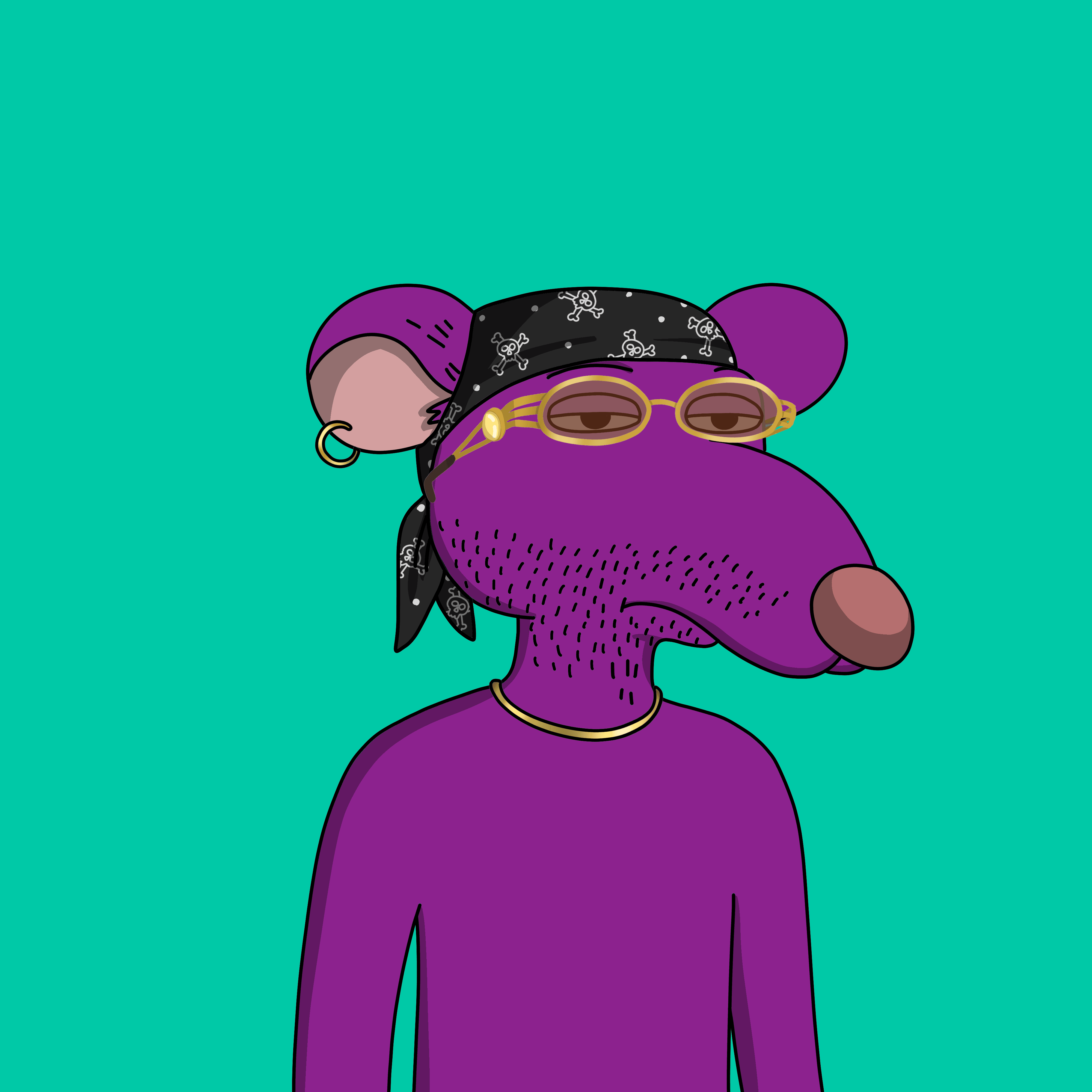 Gutter Rat #2522