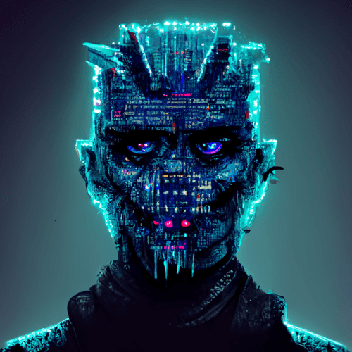 The Night King Robot 15