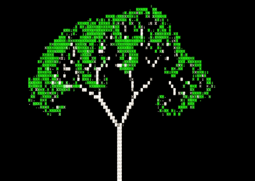 X Tree #1