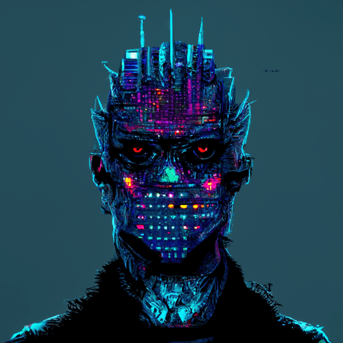 The Night King Robot 64