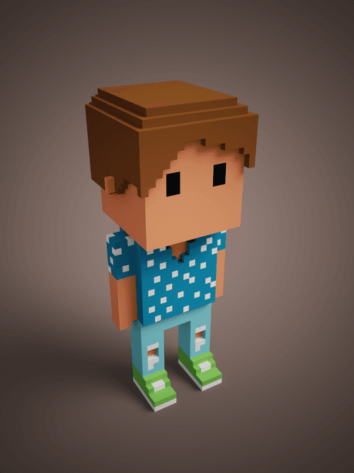 The kidsbits #00655
