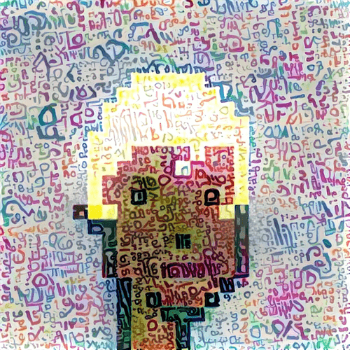 Fine Art Punk #2118