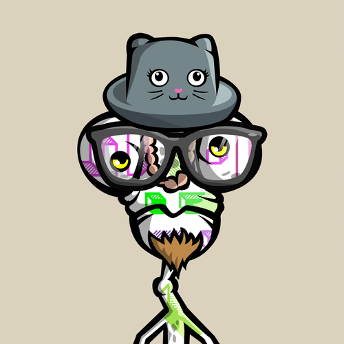 Chillmeleon #671