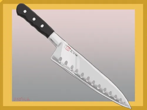 Legedary Chef Knife
