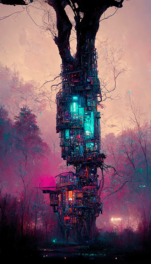 The Synthweave Colony