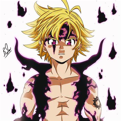 Meliodas Devil - MeliodasSS Collection | OpenSea