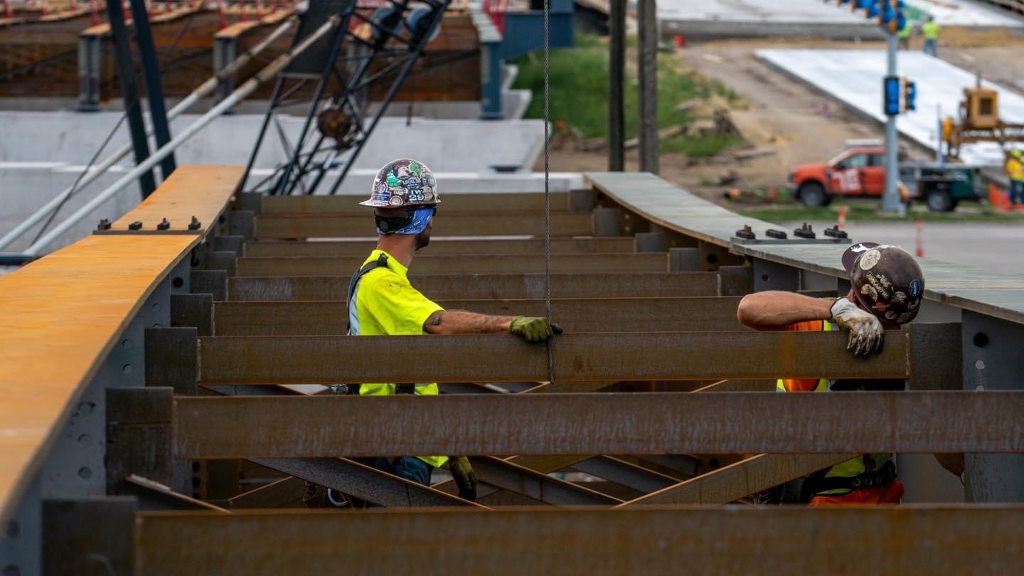 I74 Bridge Ironworkers V2 OpenSea