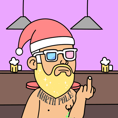 Degen Santa #6