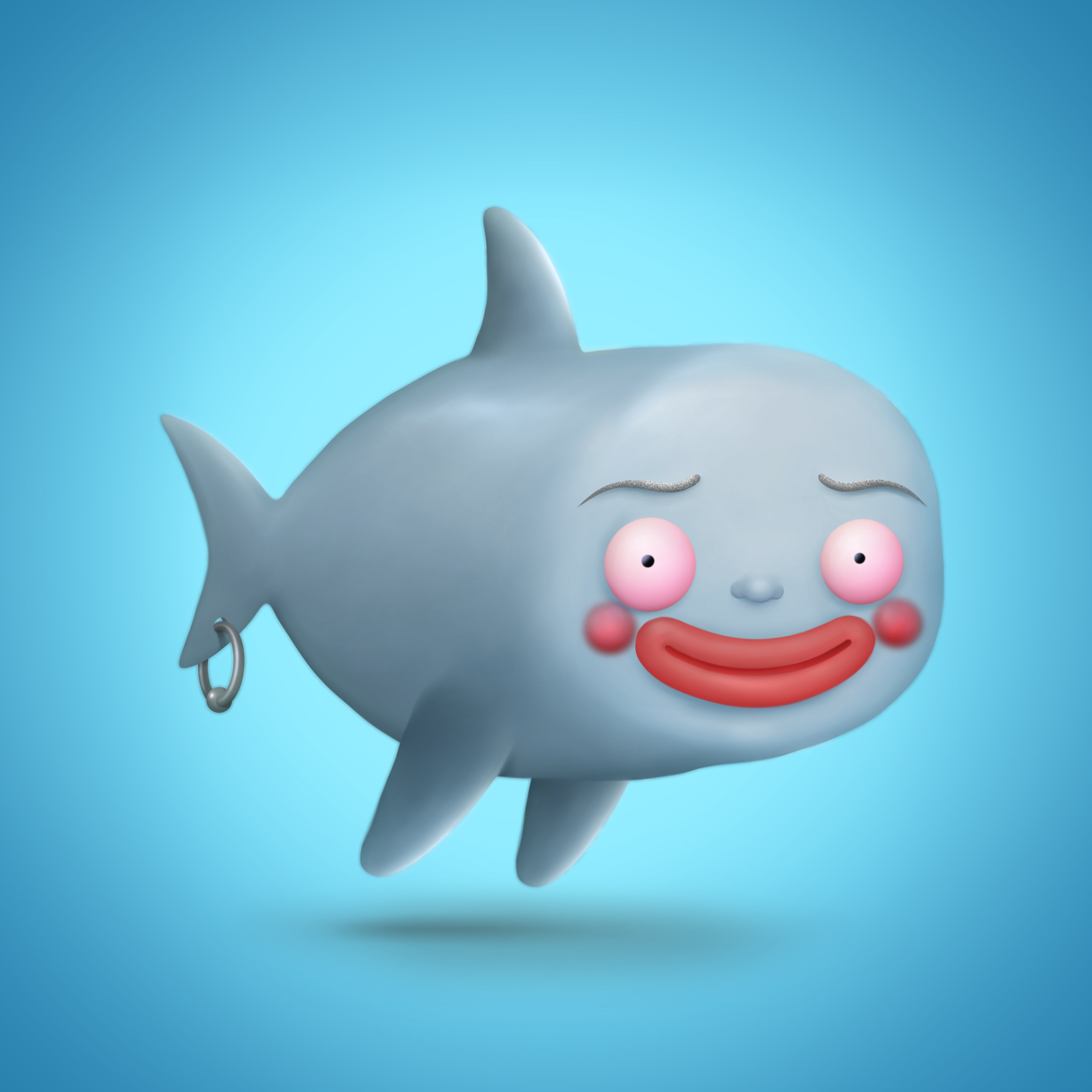 75911 - Baby Shark