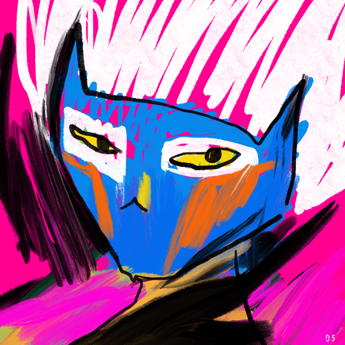 Cat Color 05