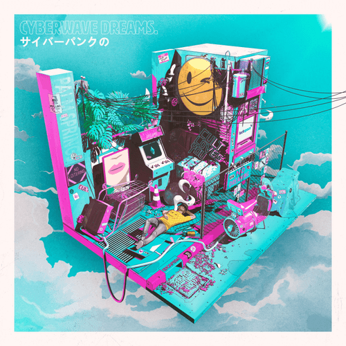 Cyberwave Dreams