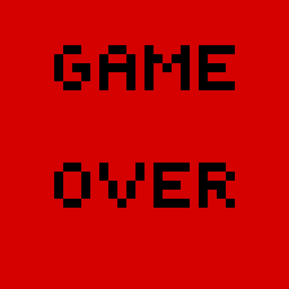 GAMEOVER COLLECTION - Collection | OpenSea