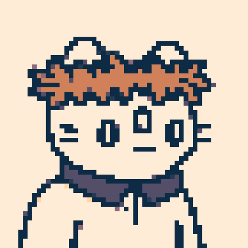 Bored Pixel Cat #3264