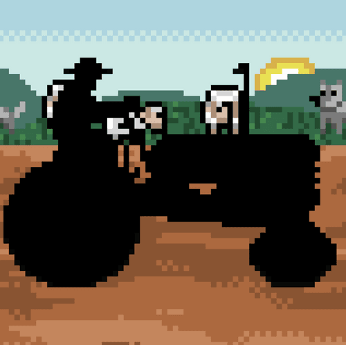 Wolf Game - Farmer V3
