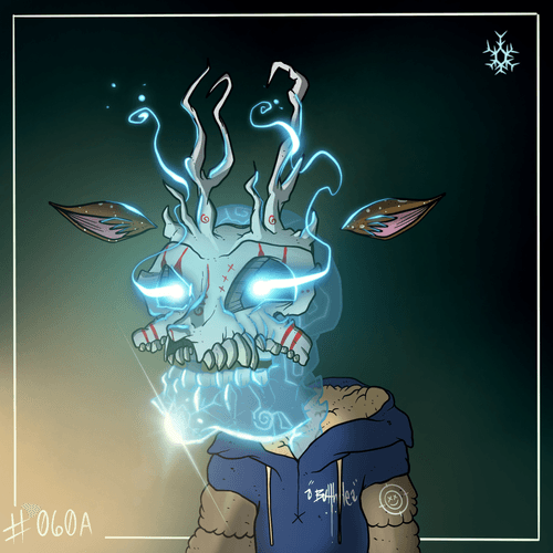SkullKid: Immortal #060A - Chase