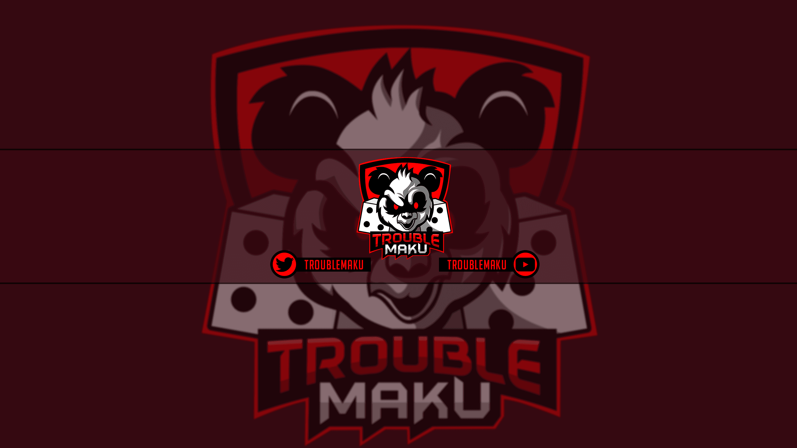 TroubleMaku banner