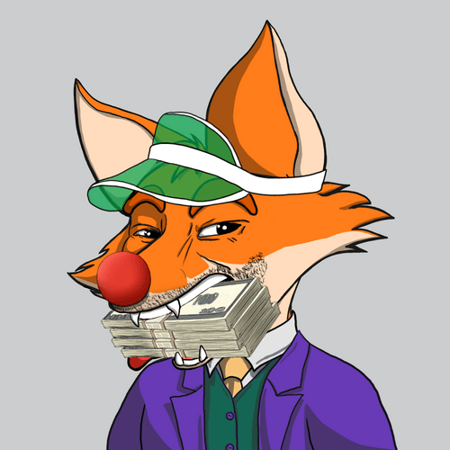 Cunning Fox 7909