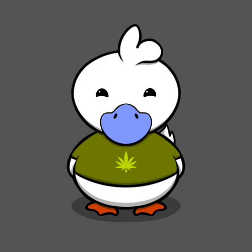 Dastardly Duck #5066