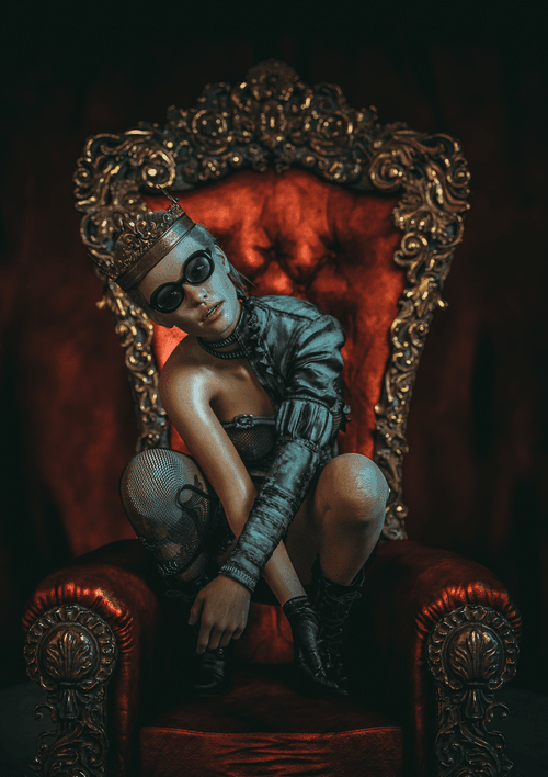 #whatsyourdream #1204 by @judhakrist, invited by @darksoul3113 - Miss Understood
