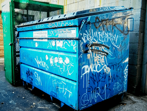 Dumpster Statements #17