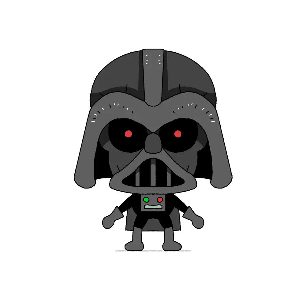 105. Darth Vader