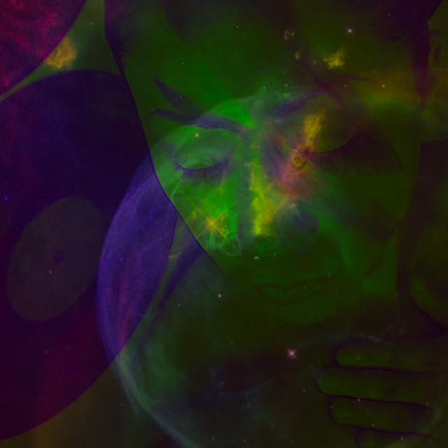 Moods #10 ~ Rock & Roll Alien