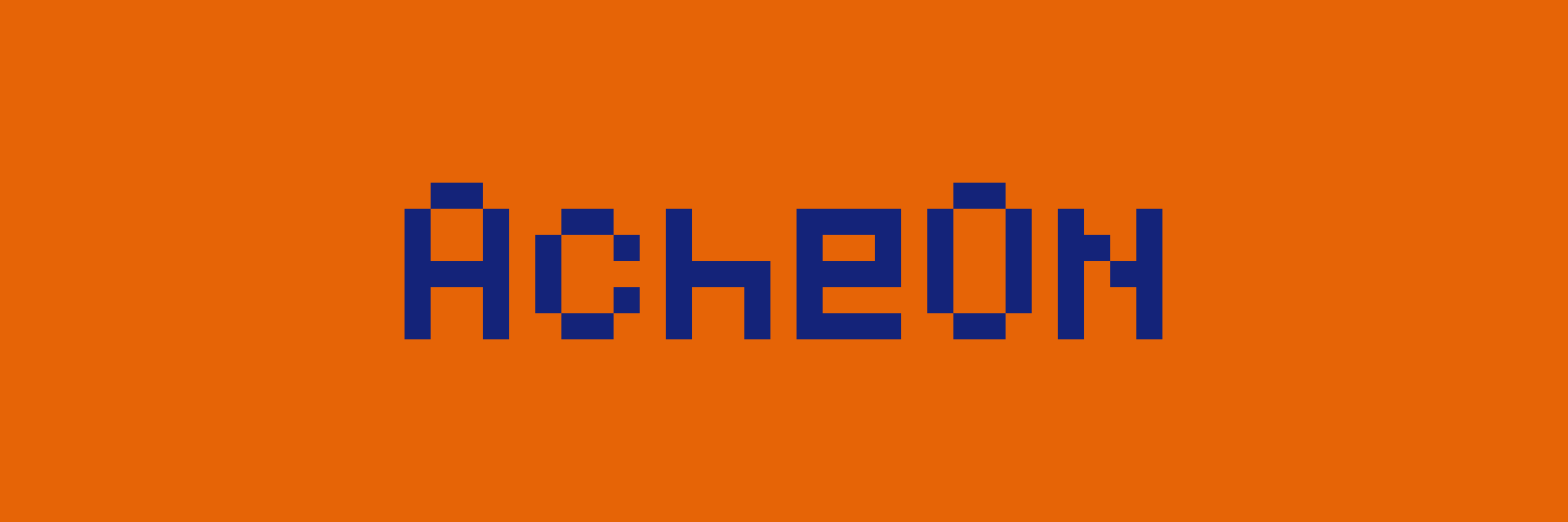 AcheOn banner