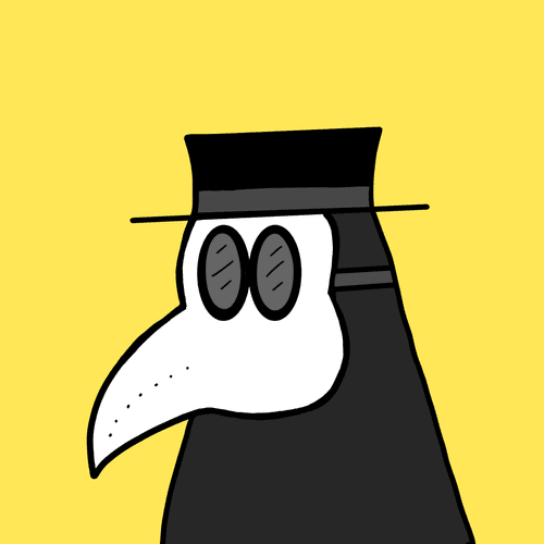 Cartoon Punks #0018