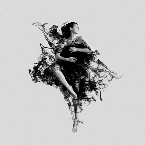 METAMORPHOSIS. BLACK