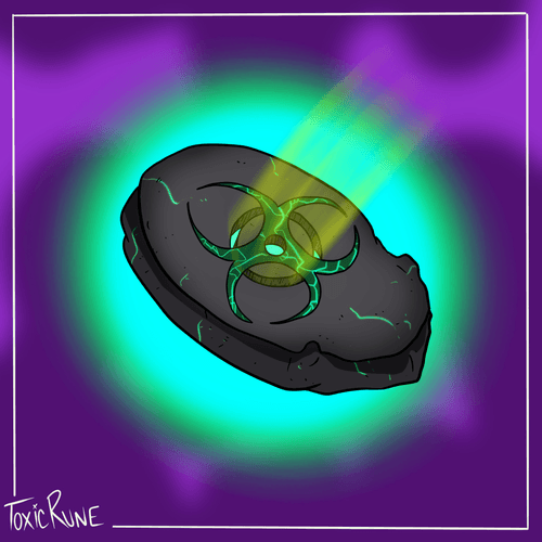 Toxic Rune