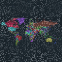Countries (liquidlands.io) collection image