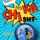 RKKVP- NO CHICKN SHT - The Next Big Thing after Dog Coins Hording Euphoria All Rights Reserved