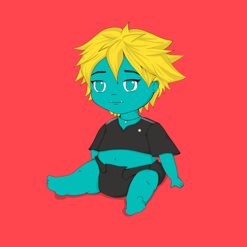 0N1-Baby #34