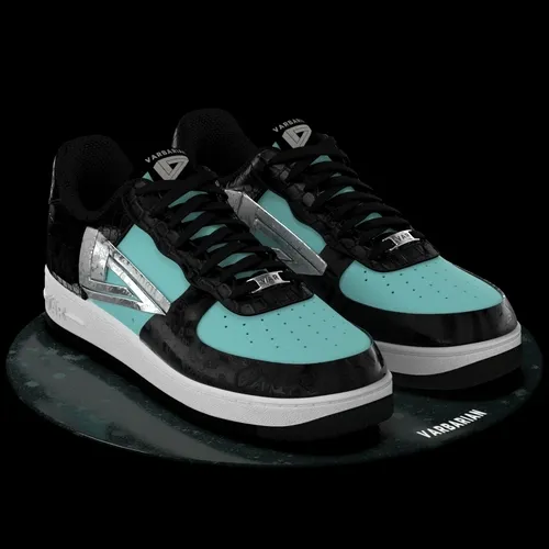 ALIGATOR (VARBARIAN SNEAKERS)