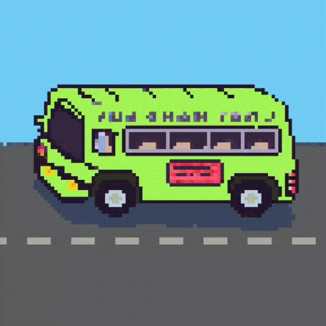 Busko the Bus