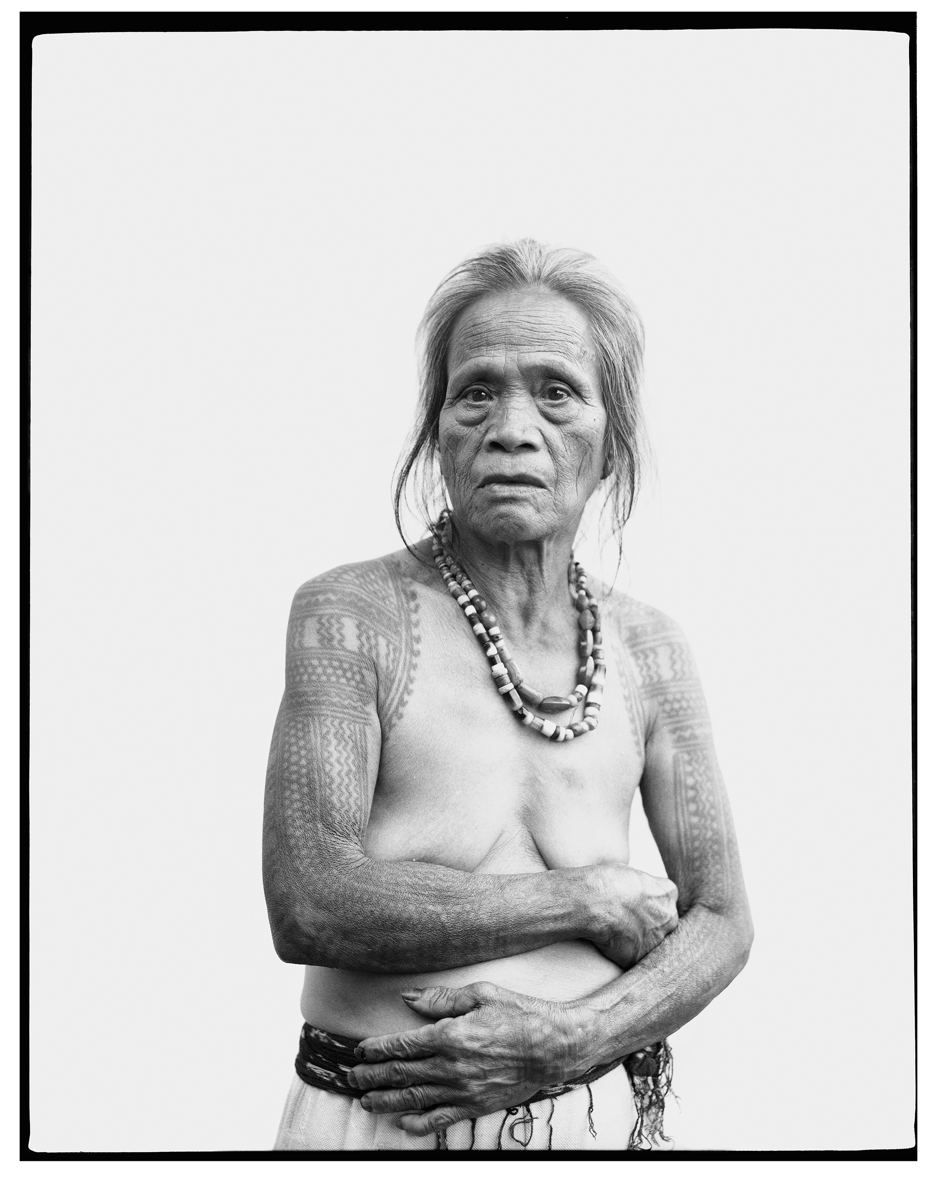 The Last Tattooed Women of Kalinga #26