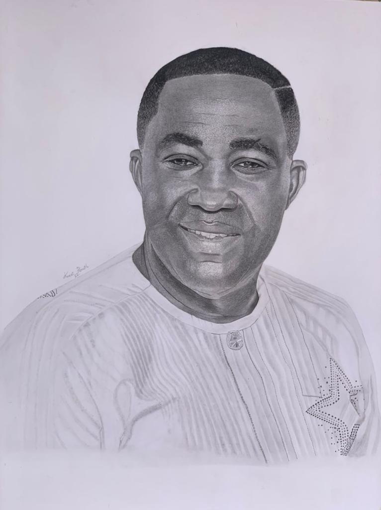 Nft kwesi pencil art - Collection | OpenSea