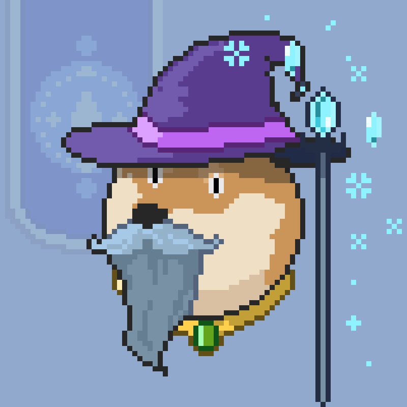 #355 Blocky Doge: Guilds