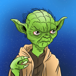 Yoda NFTs collection image