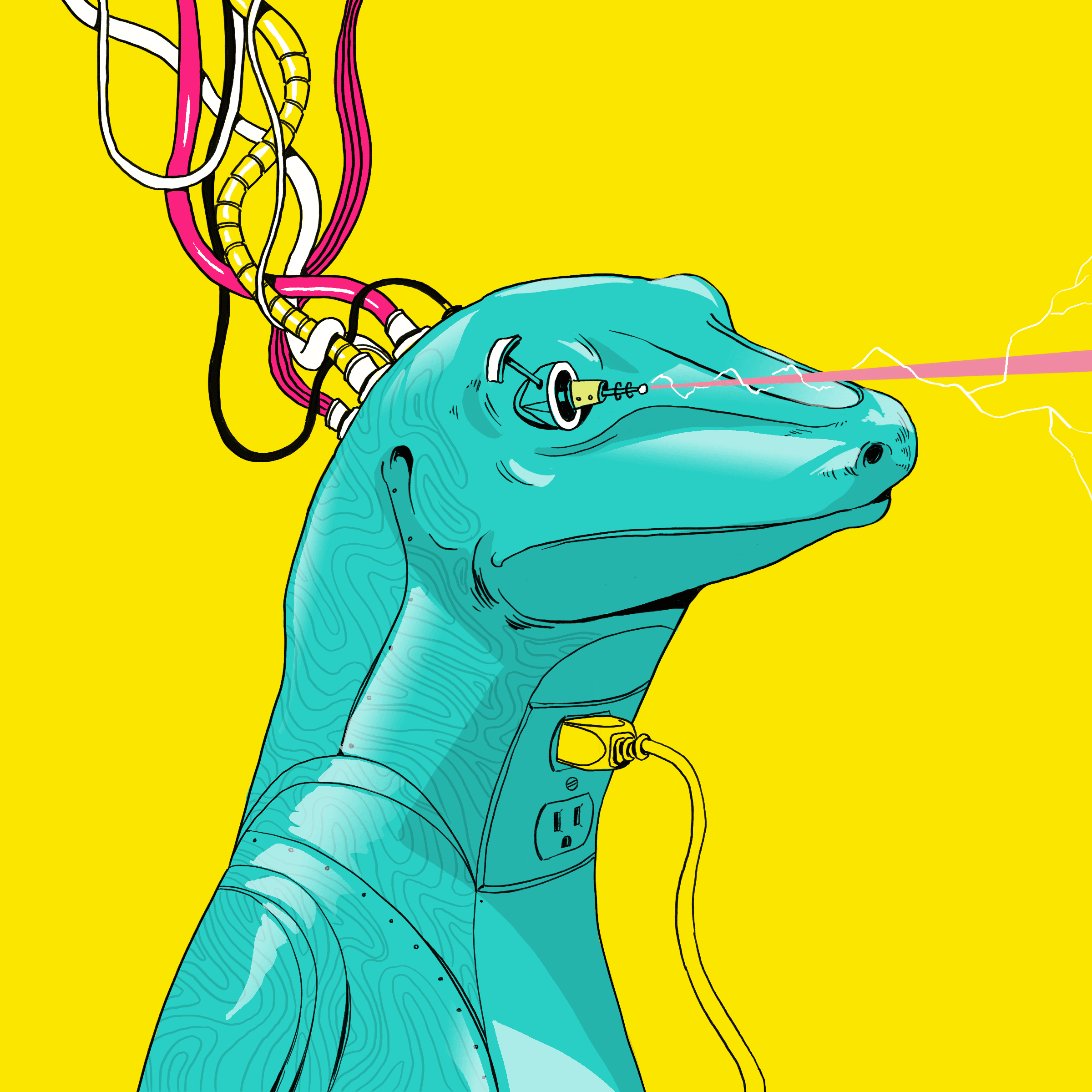 Lizard #763