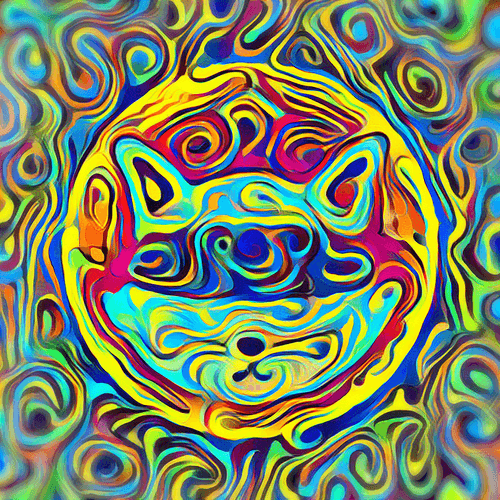 Psychedelic Ryoshis