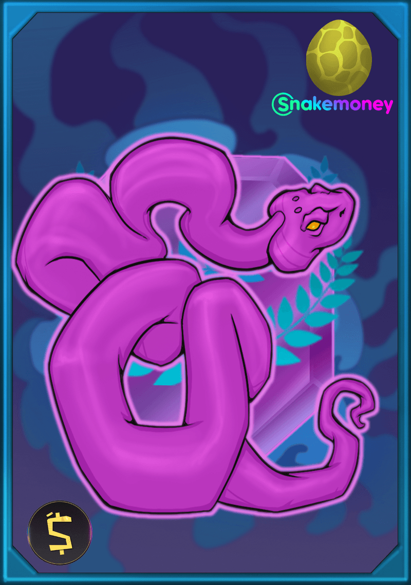 snakemoney #103