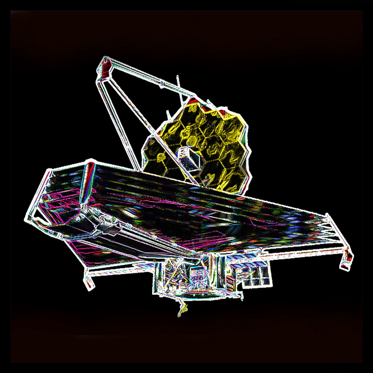 James b Telescope Collection Collection OpenSea