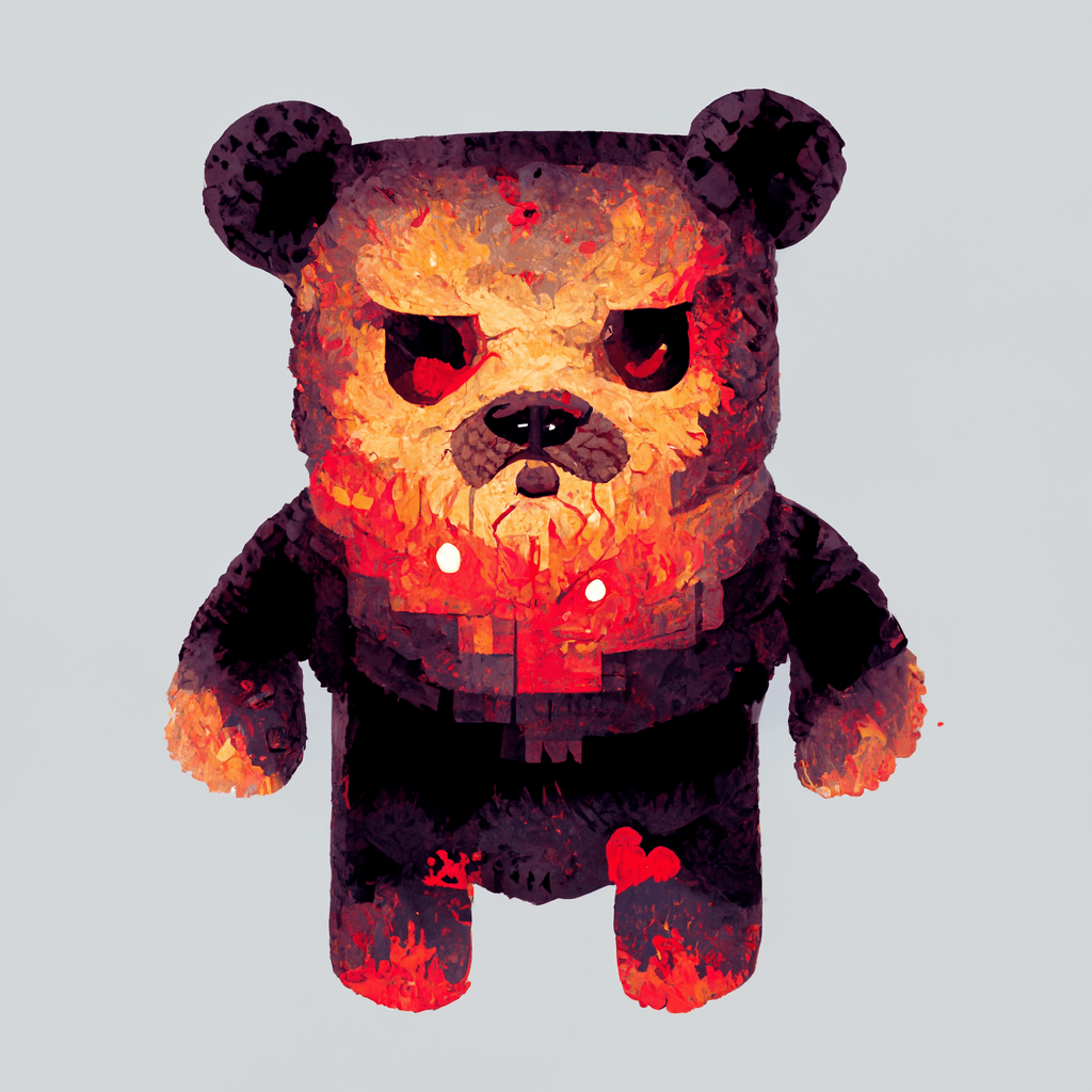 Teddy #1