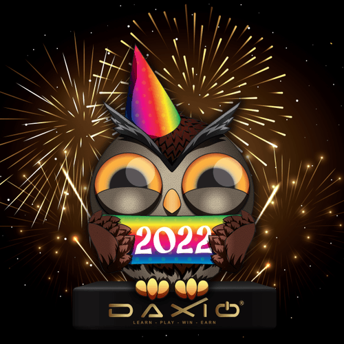 New Year 2022